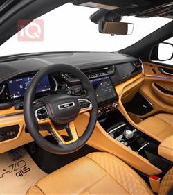 جيب جراند شيروكي إل